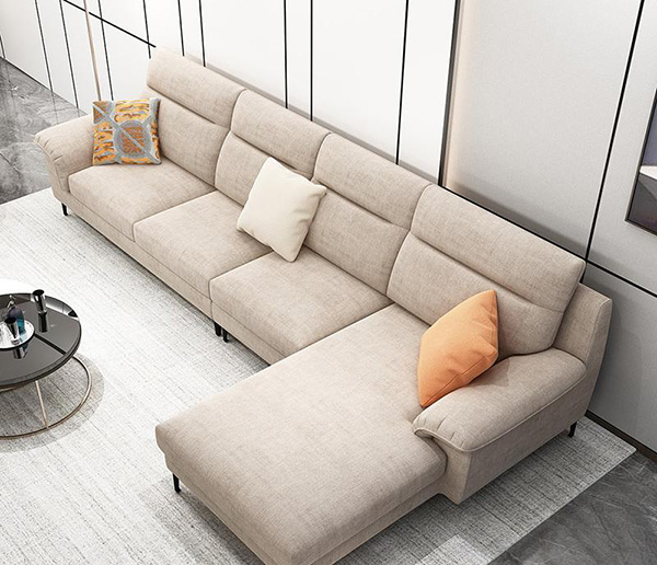 嘉彤意卡曼小編教你如何選購(gòu)布藝沙發(fā)？