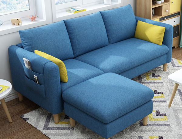 嘉彤意卡曼小編教您布藝沙發(fā)怎樣清洗