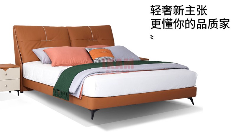 嘉彤意卡曼軟床K5156A