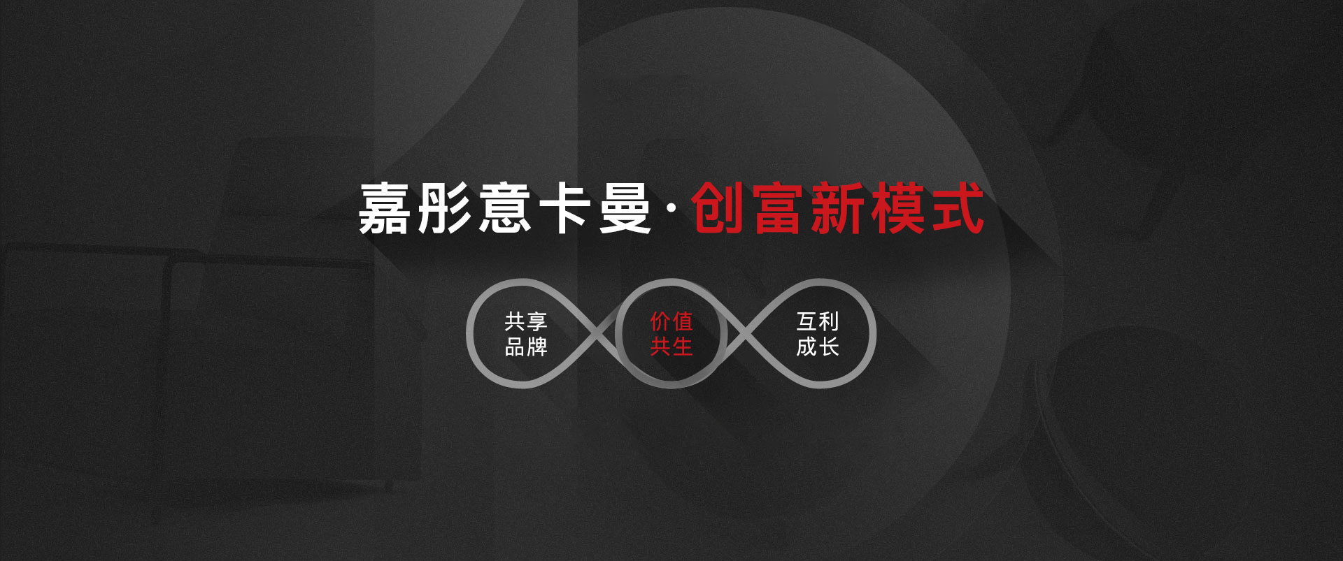 嘉彤意卡曼-創(chuàng)富新模式