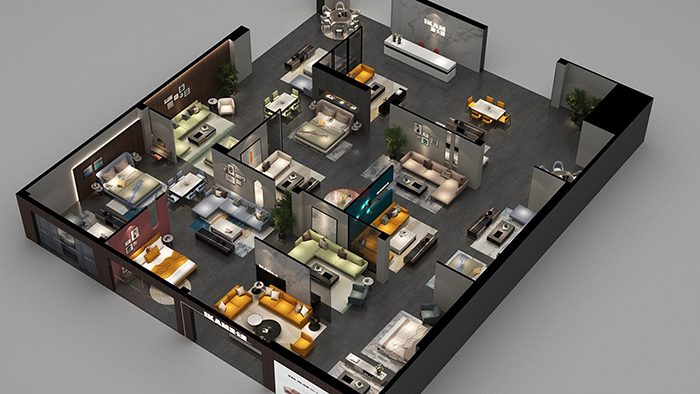 廣東湛江店-嘉彤意卡曼加盟案例