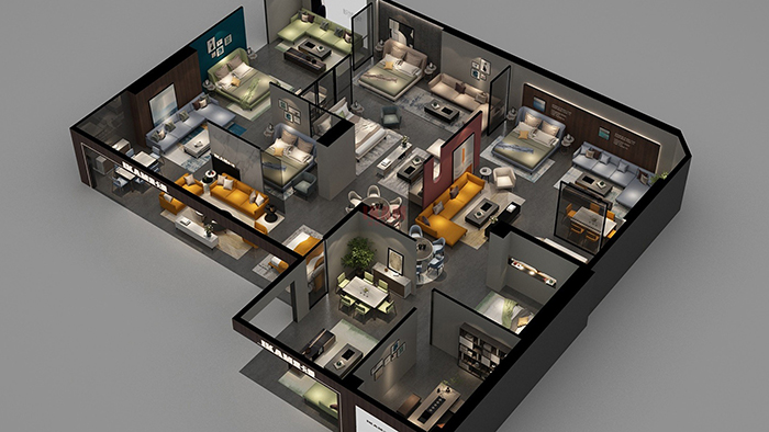 湖南華容店-嘉彤意卡曼加盟案例