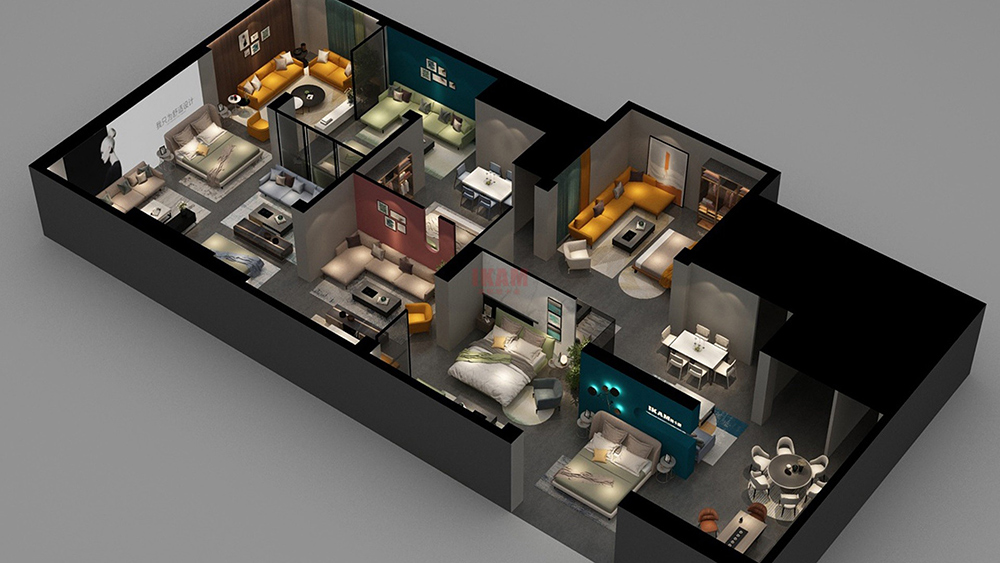 湖南攸縣店-嘉彤意卡曼加盟案例